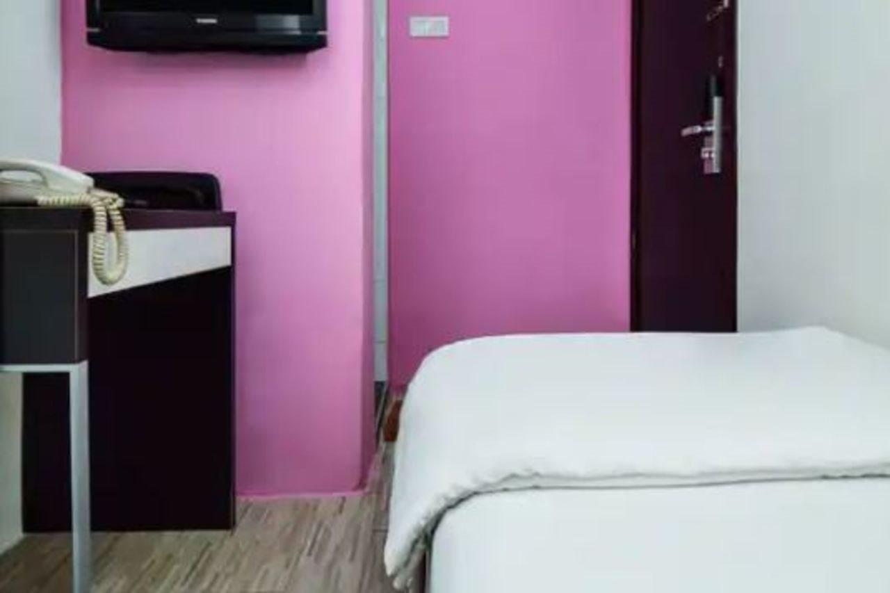 Oyo 486 Victory 2 Boutique Hotel Kuala Lumpur Exterior photo