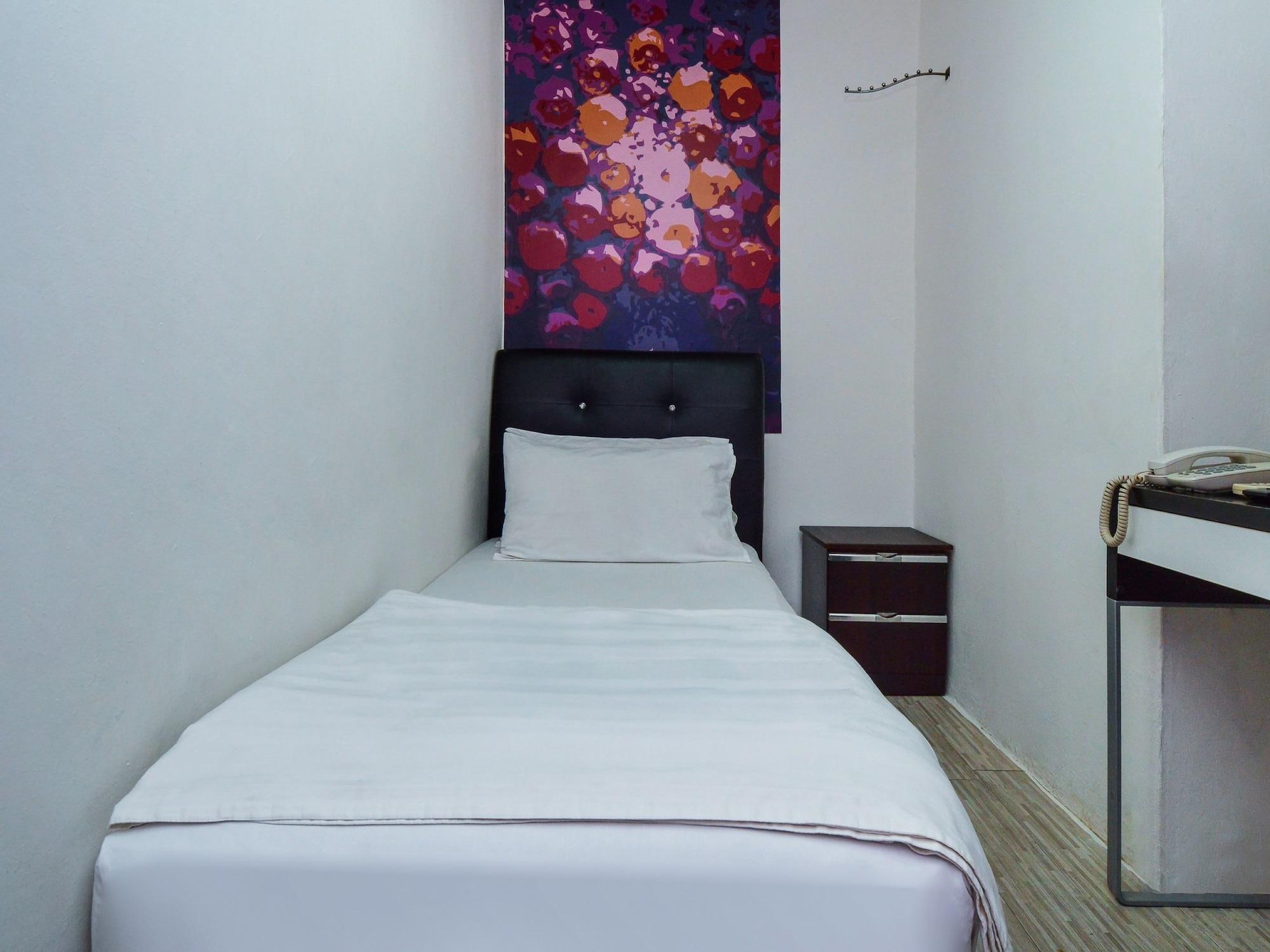 Oyo 486 Victory 2 Boutique Hotel Kuala Lumpur Exterior photo