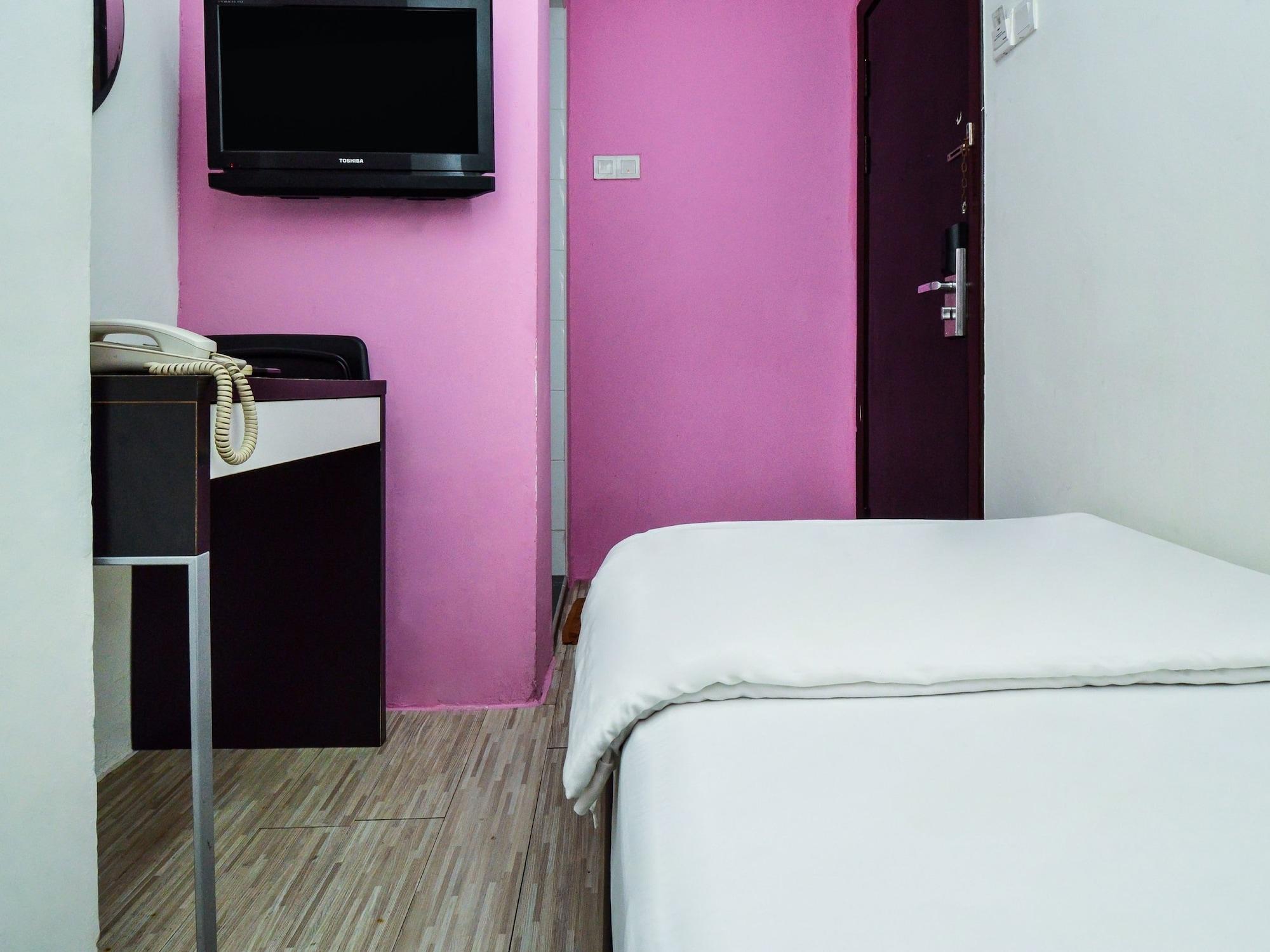 Oyo 486 Victory 2 Boutique Hotel Kuala Lumpur Exterior photo
