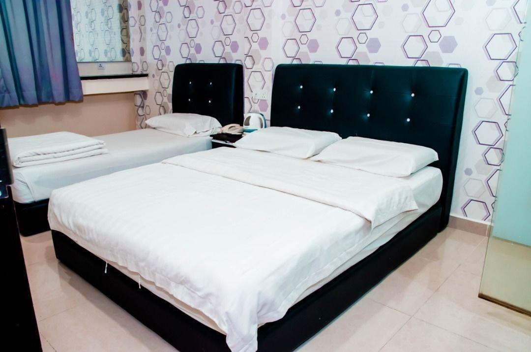 Oyo 486 Victory 2 Boutique Hotel Kuala Lumpur Exterior photo