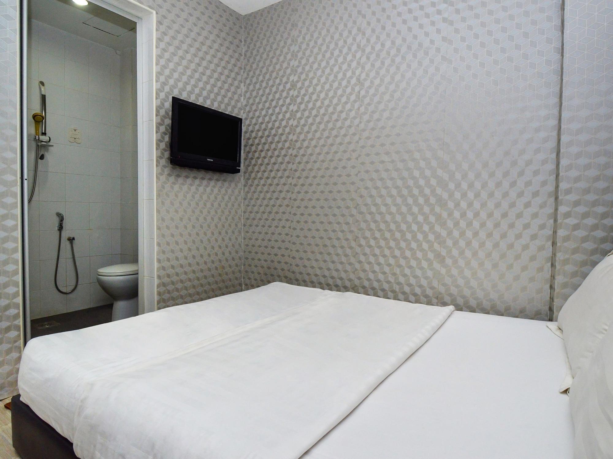 Oyo 486 Victory 2 Boutique Hotel Kuala Lumpur Exterior photo