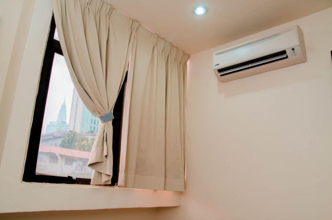 Oyo 486 Victory 2 Boutique Hotel Kuala Lumpur Exterior photo