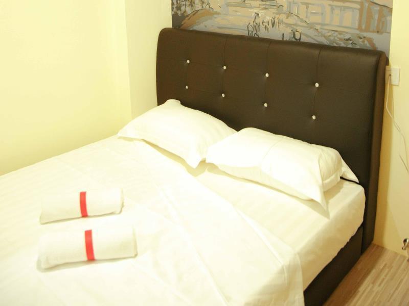 Oyo 486 Victory 2 Boutique Hotel Kuala Lumpur Exterior photo