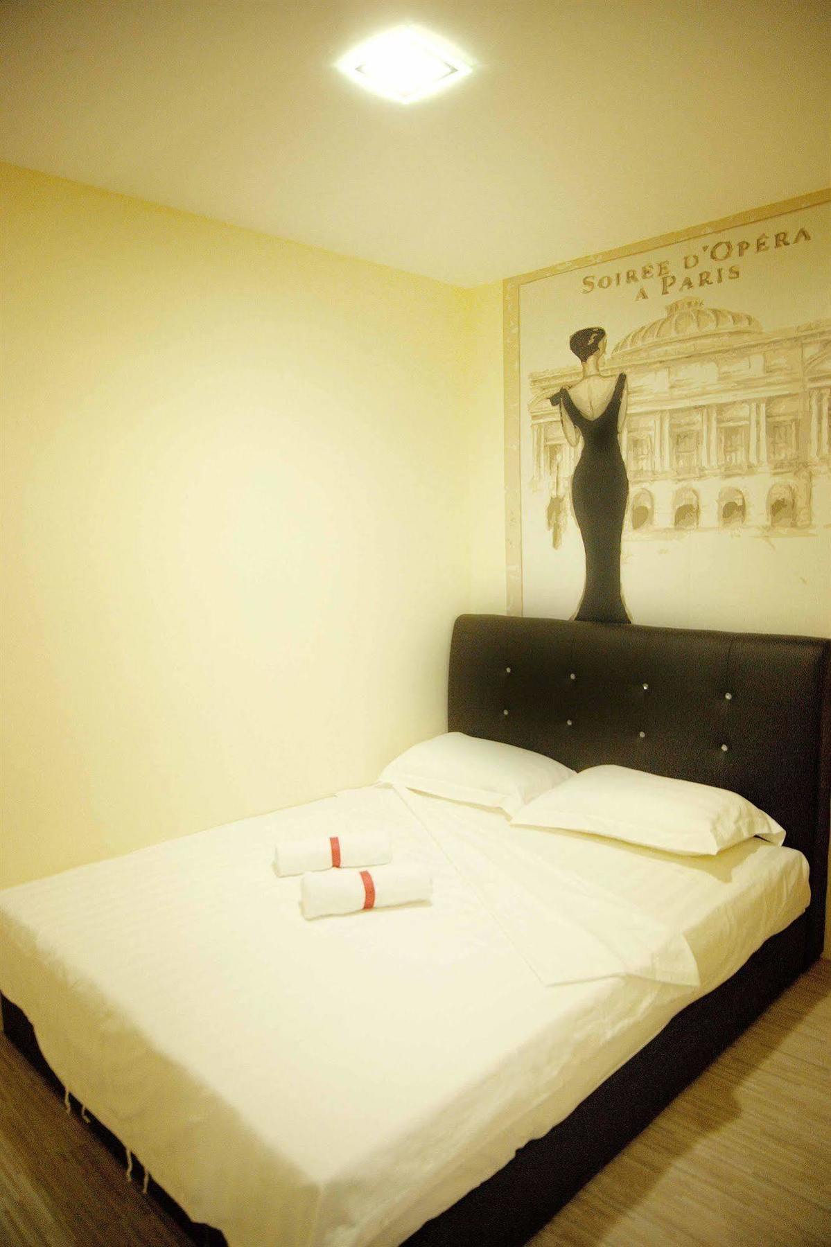 Oyo 486 Victory 2 Boutique Hotel Kuala Lumpur Exterior photo