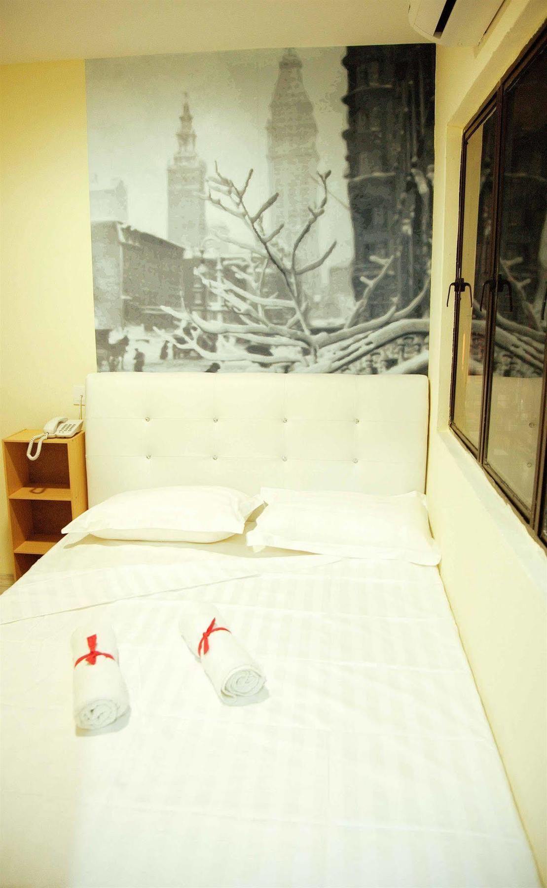 Oyo 486 Victory 2 Boutique Hotel Kuala Lumpur Exterior photo