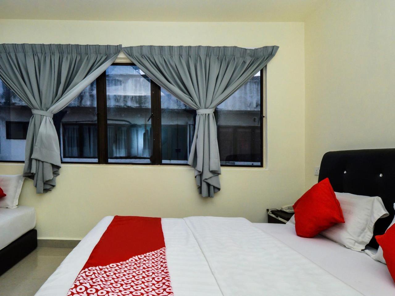 Oyo 486 Victory 2 Boutique Hotel Kuala Lumpur Exterior photo