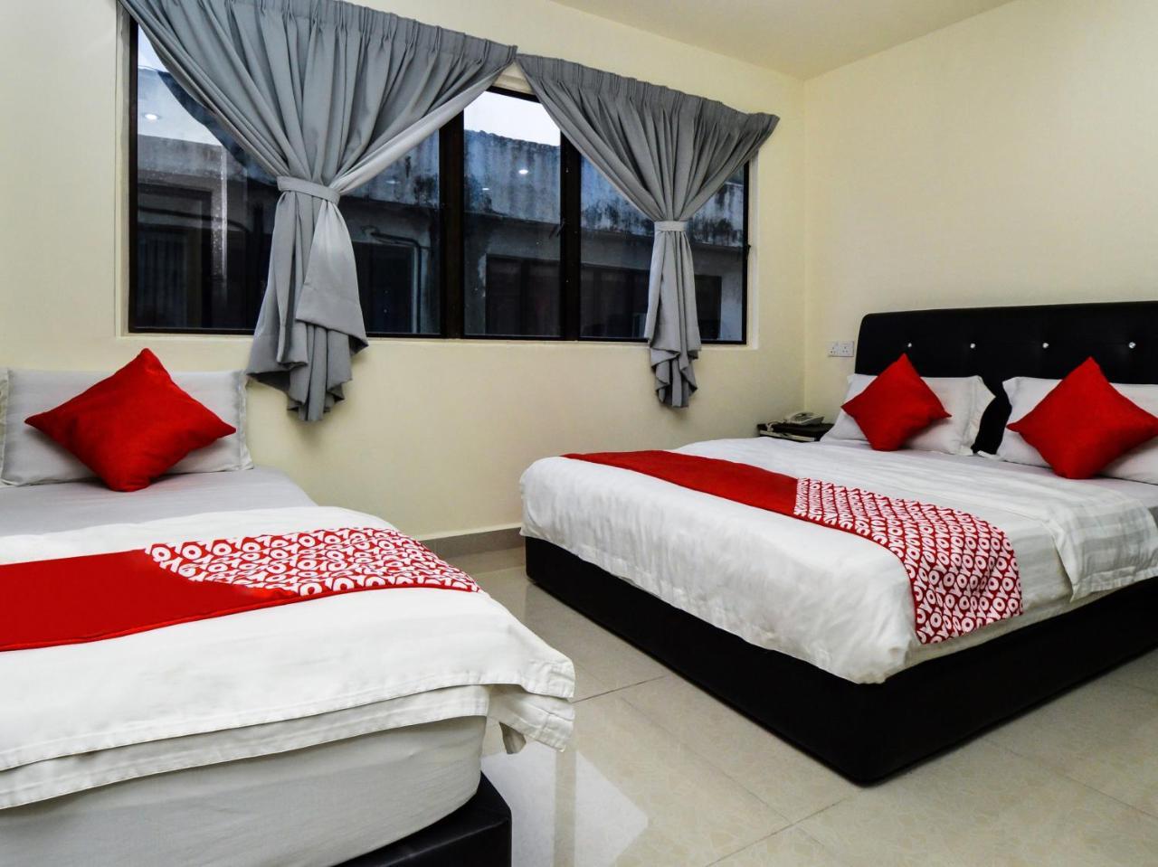 Oyo 486 Victory 2 Boutique Hotel Kuala Lumpur Exterior photo