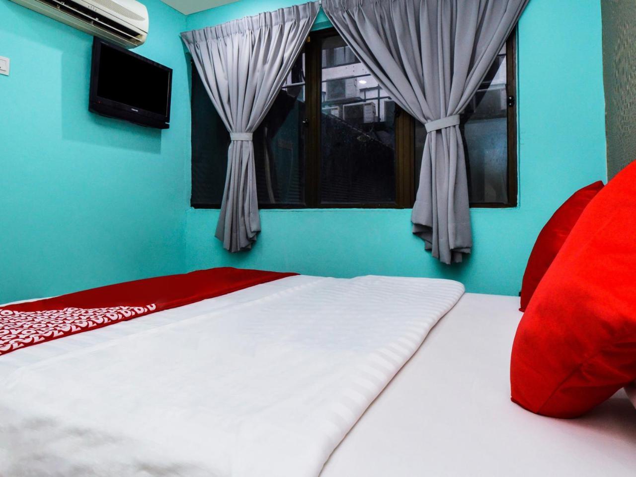 Oyo 486 Victory 2 Boutique Hotel Kuala Lumpur Exterior photo