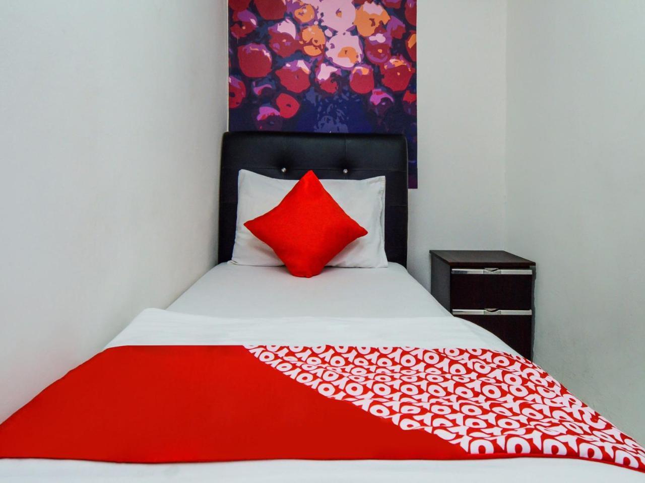 Oyo 486 Victory 2 Boutique Hotel Kuala Lumpur Exterior photo