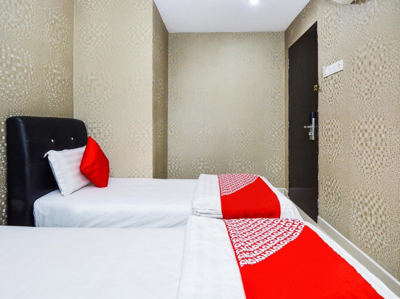 Oyo 486 Victory 2 Boutique Hotel Kuala Lumpur Exterior photo