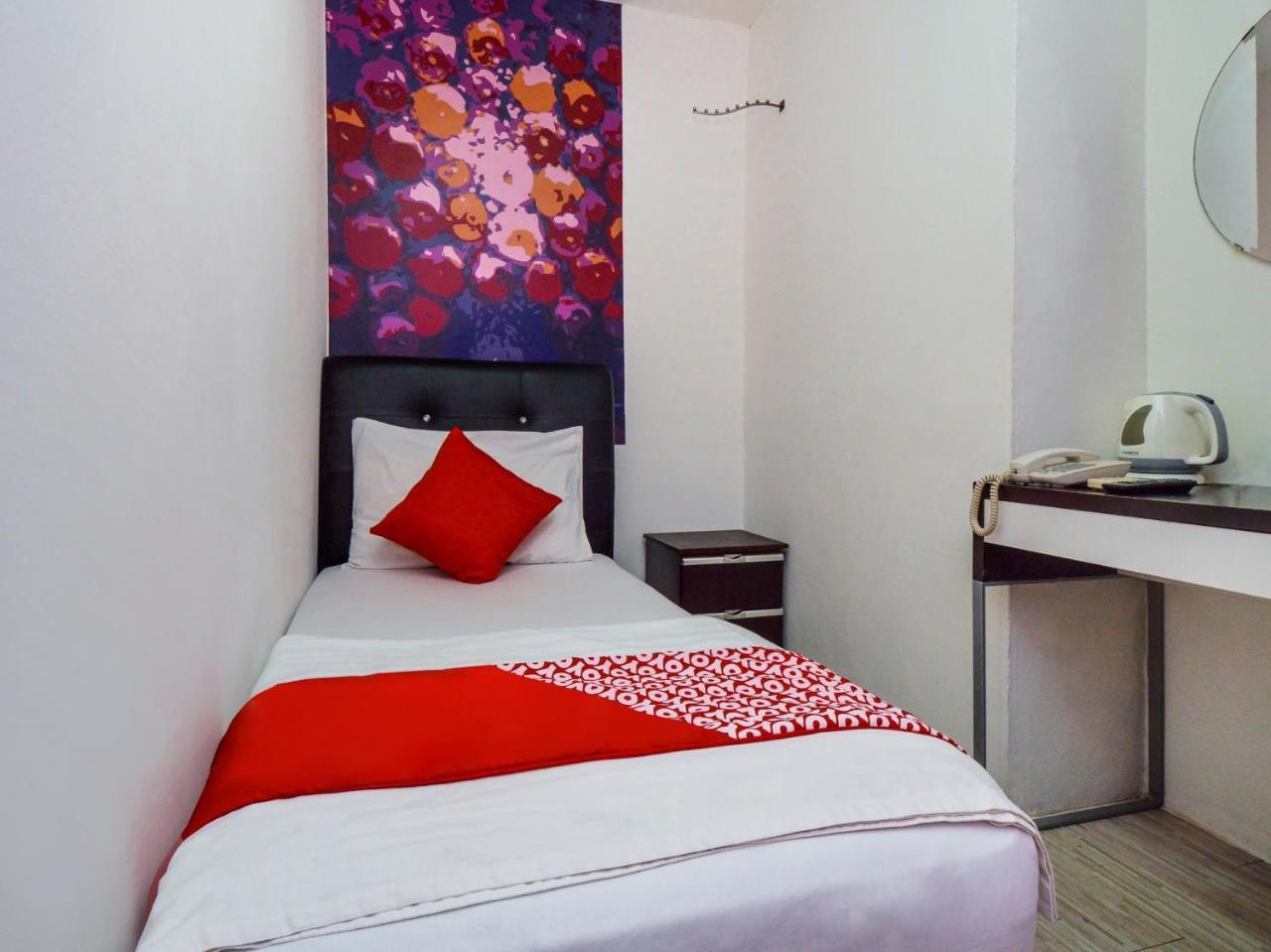 Oyo 486 Victory 2 Boutique Hotel Kuala Lumpur Exterior photo