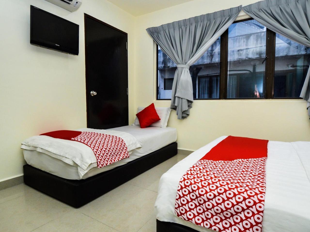 Oyo 486 Victory 2 Boutique Hotel Kuala Lumpur Exterior photo