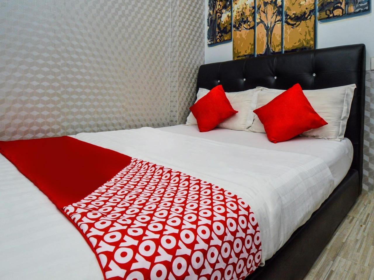 Oyo 486 Victory 2 Boutique Hotel Kuala Lumpur Exterior photo