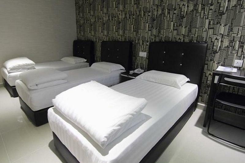 Oyo 486 Victory 2 Boutique Hotel Kuala Lumpur Exterior photo