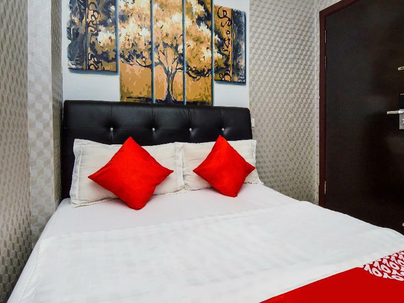 Oyo 486 Victory 2 Boutique Hotel Kuala Lumpur Exterior photo