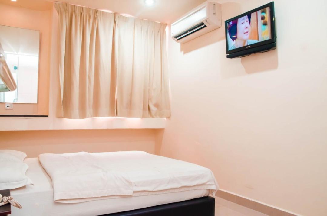 Oyo 486 Victory 2 Boutique Hotel Kuala Lumpur Exterior photo