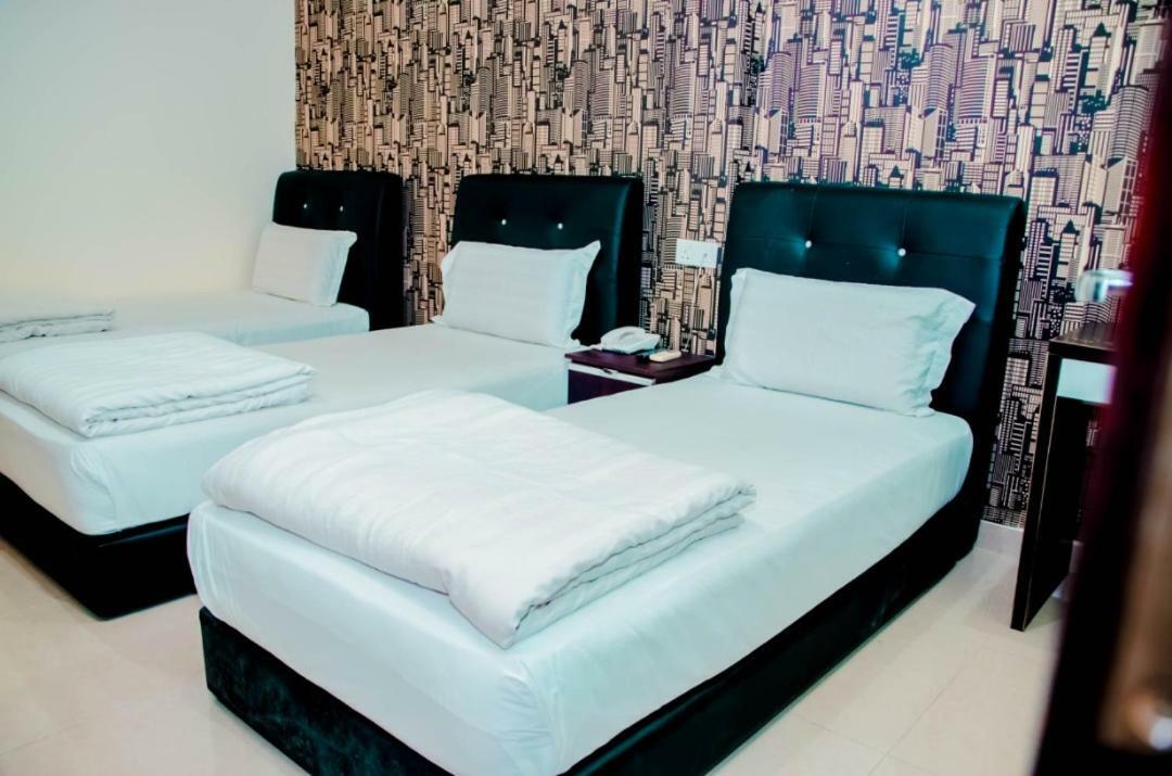 Oyo 486 Victory 2 Boutique Hotel Kuala Lumpur Exterior photo