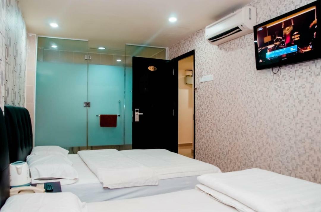 Oyo 486 Victory 2 Boutique Hotel Kuala Lumpur Exterior photo