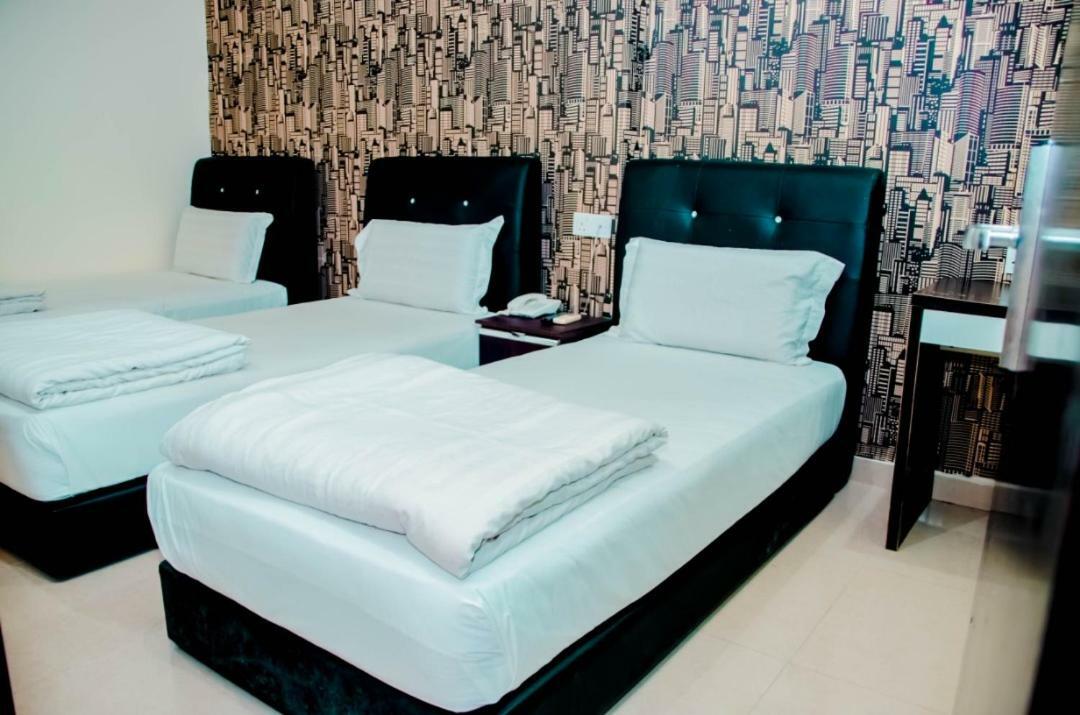 Oyo 486 Victory 2 Boutique Hotel Kuala Lumpur Exterior photo